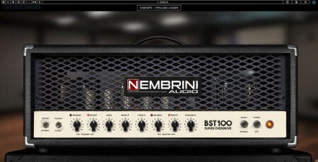 Nembrini Audio BST100 v1.2.0 WiN
